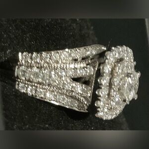 Beautiful Diamond Ring